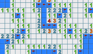 Tile Sweep Deduction