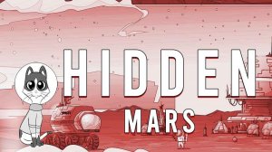Hidden Mars Puzzle