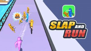 Street Rush Reflex Runner