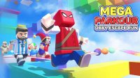 Mega Parkour: Obstacle Run