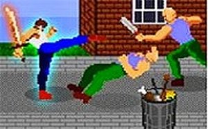 Kingdom Protectors: Two-Player Platformer