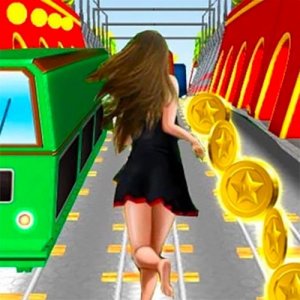 Skateboard Surf Arcade Runner